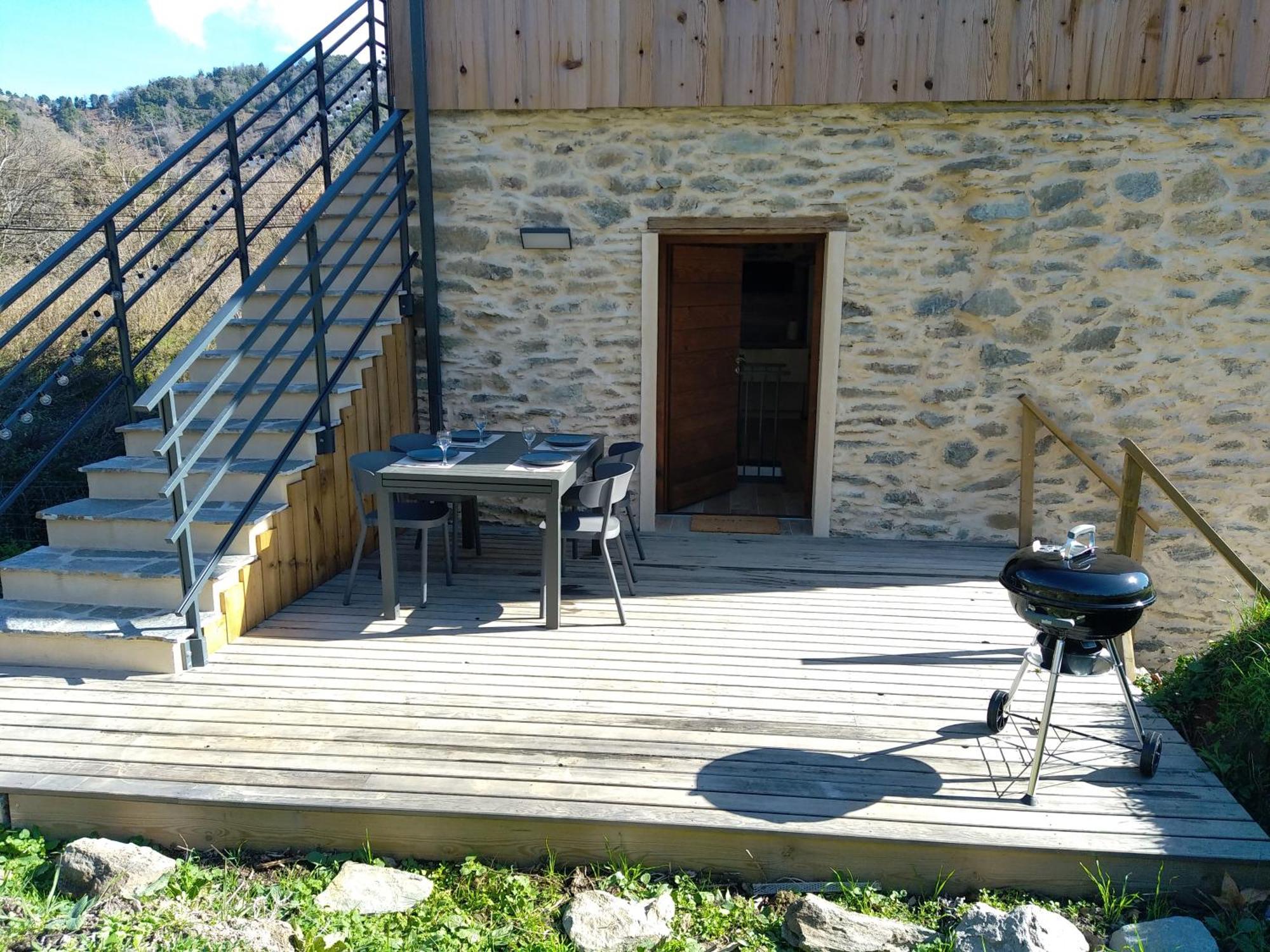 U Mulinu Apartment Moita Exterior foto