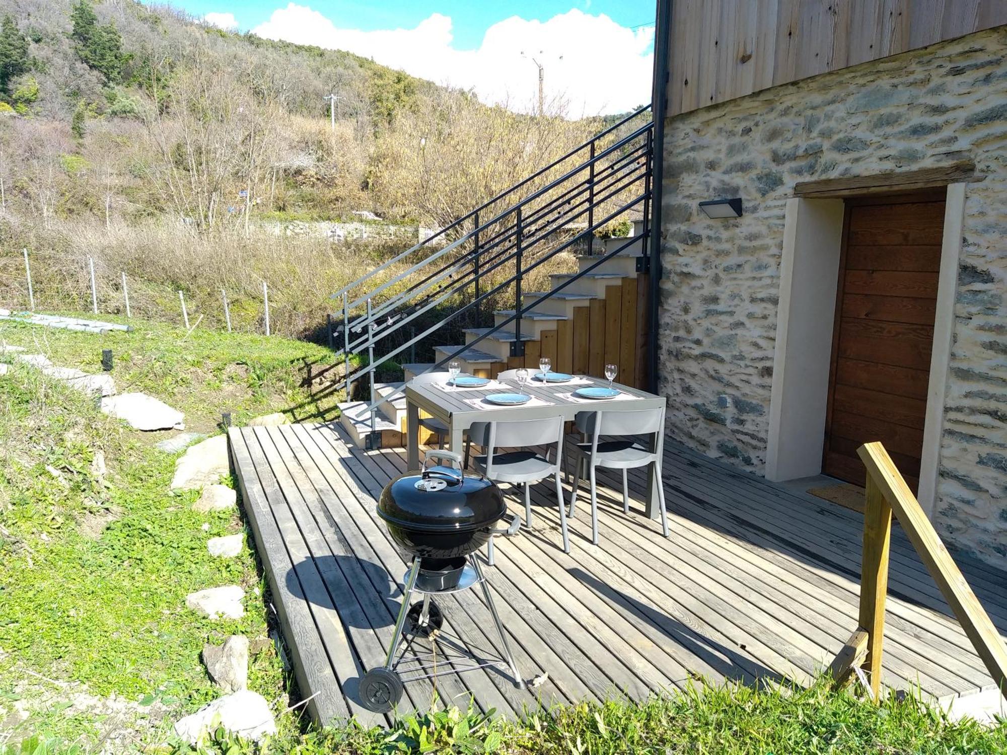 U Mulinu Apartment Moita Exterior foto